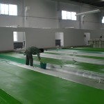 枝江防腐防静电地坪,防腐防静电自流平地坪-缩略图3