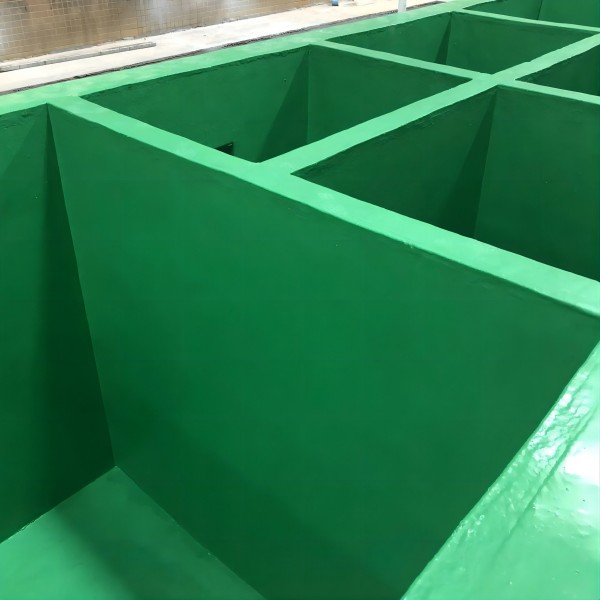 枝江防腐水池，水池防腐防渗怎么做，防腐水池施工厂家