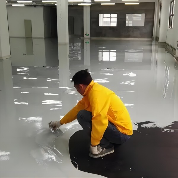 枝江防腐防静电地坪,防腐防静电自流平地坪