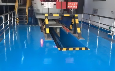 枝江环氧防腐蚀地坪,环氧积层地坪